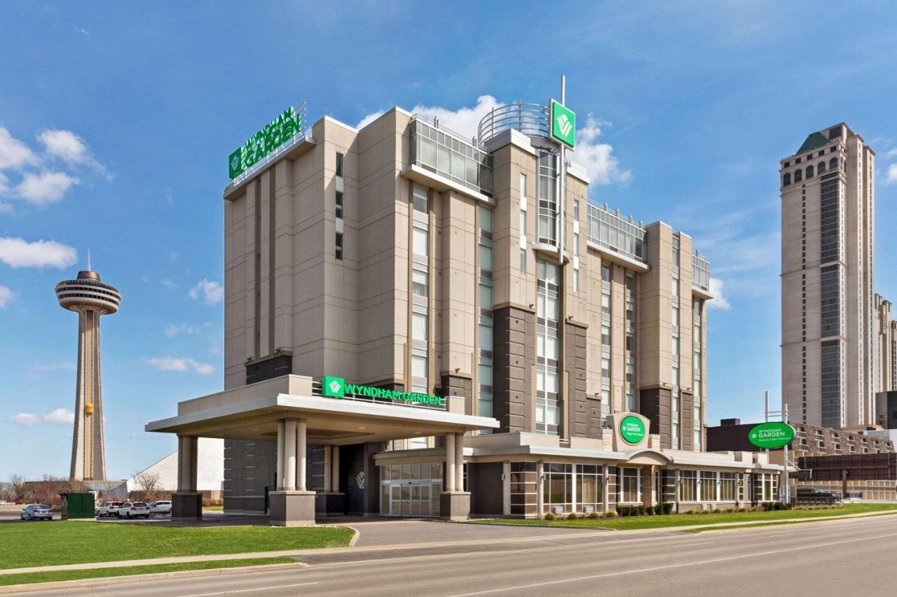 Wyndham Garden Niagara Falls Fallsview Екстериор снимка