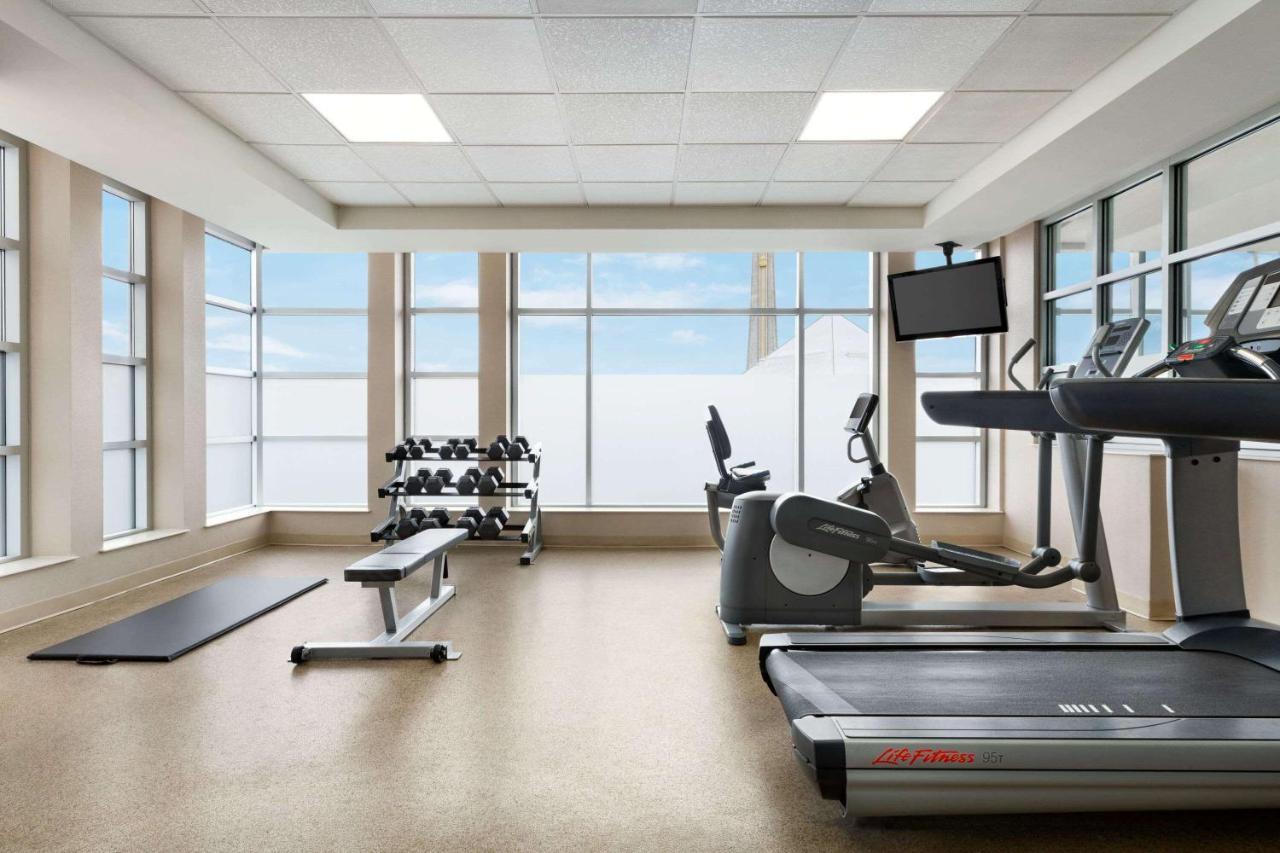 Wyndham Garden Niagara Falls Fallsview Екстериор снимка